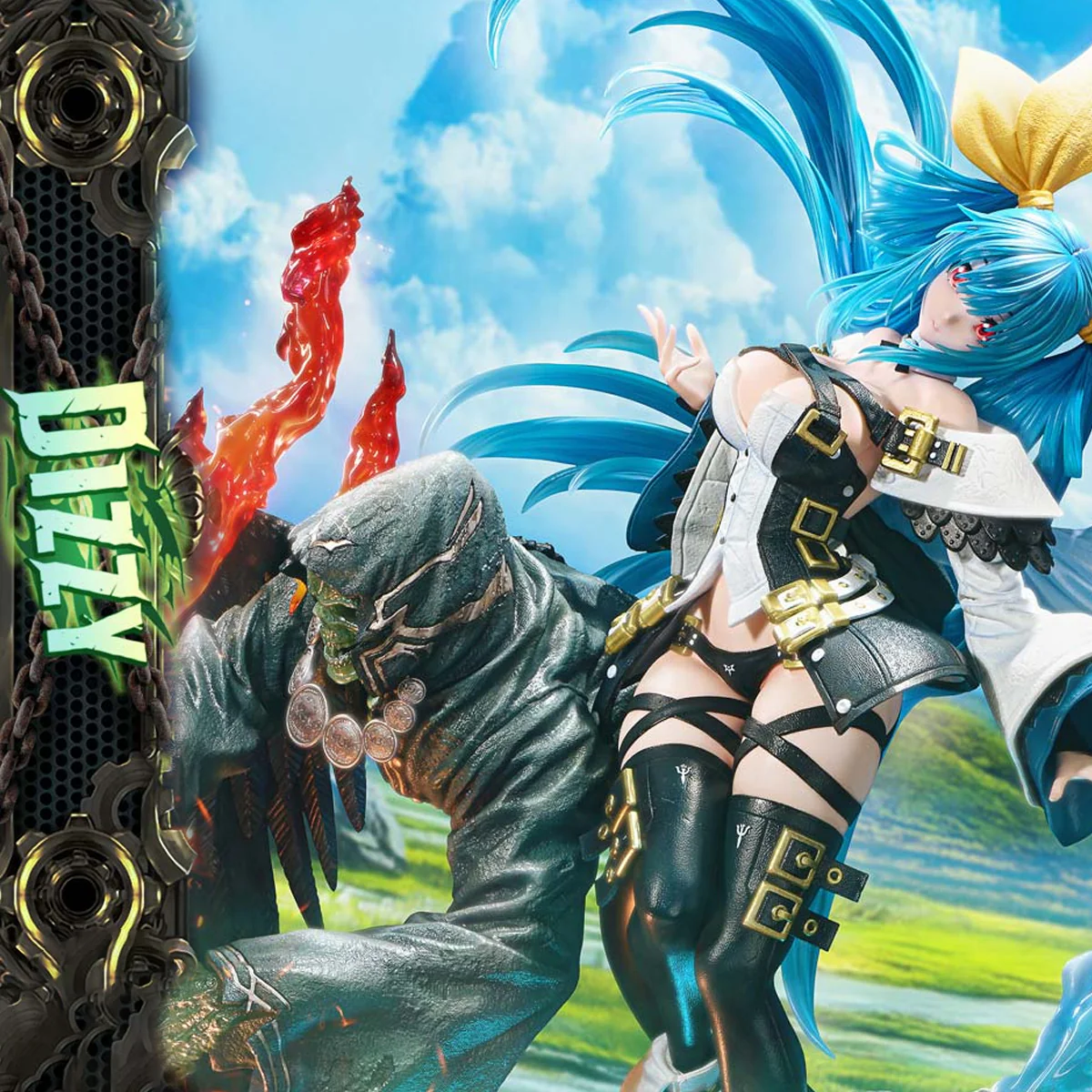 Ultimate Premium Masterline Guilty Gear Xrd REV 2 Dizzy (Bonus Version) Pre-Order Downpayment - Image 25