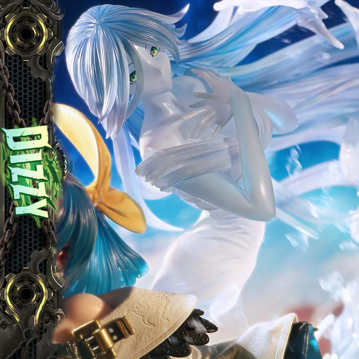 Ultimate Premium Masterline Guilty Gear Xrd REV 2 Dizzy (Bonus Version) Pre-Order Downpayment - Image 27