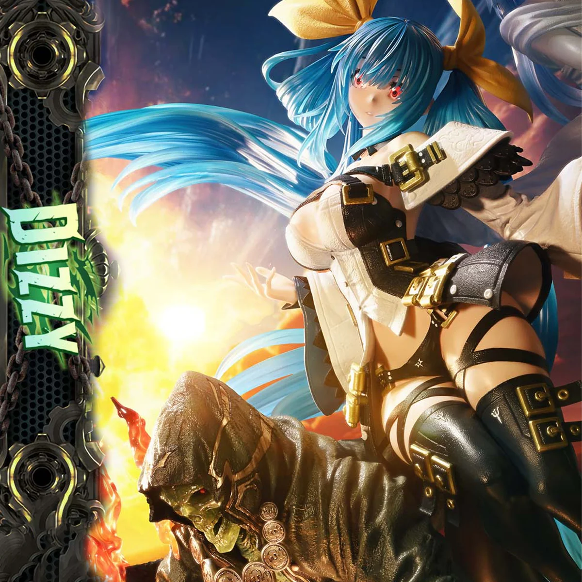 Ultimate Premium Masterline Guilty Gear Xrd REV 2 Dizzy (Bonus Version) Pre-Order Downpayment - Image 29