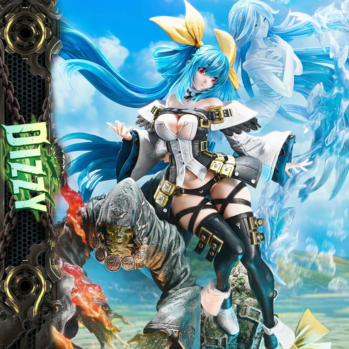 Ultimate Premium Masterline Guilty Gear Xrd REV 2 Dizzy (Bonus Version) Pre-Order Downpayment - Image 6