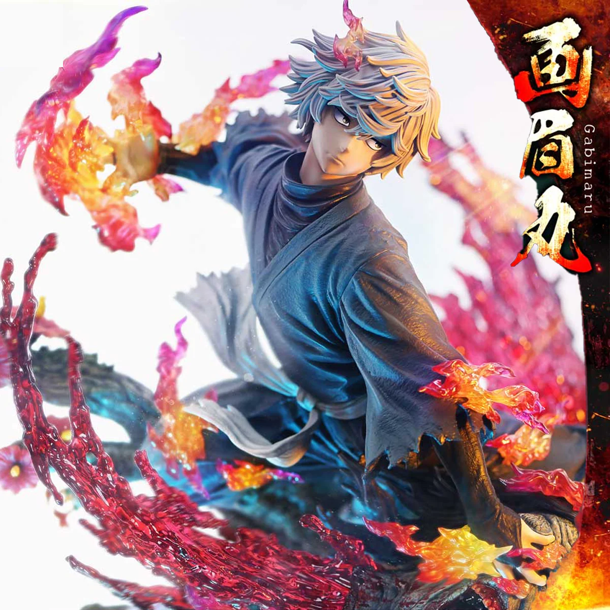 Ultimate Premium Masterline Hell's Paradise: Jigokuraku Gabimaru (Bonus Version) Pre-Order Downpayment - Image 33