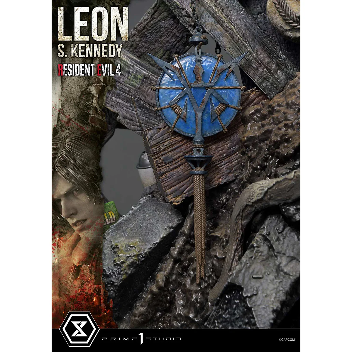 Ultimate Premium Masterline Resident Evil 4 Leon S. Kennedy (Regular Version) Pre-Order Downpayment - Image 38