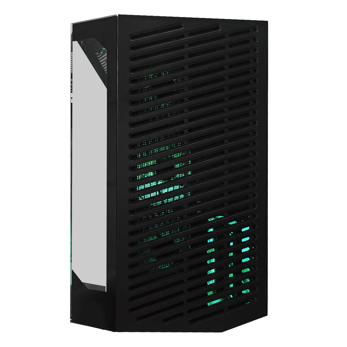 Ultra Arcee DY470 TG Black Desktop Gaming PC | Intel i9 14900K | 64 GB RAM | 2 TB SSD | RTX 4080 Super | Windows 11 Pro - Image 7