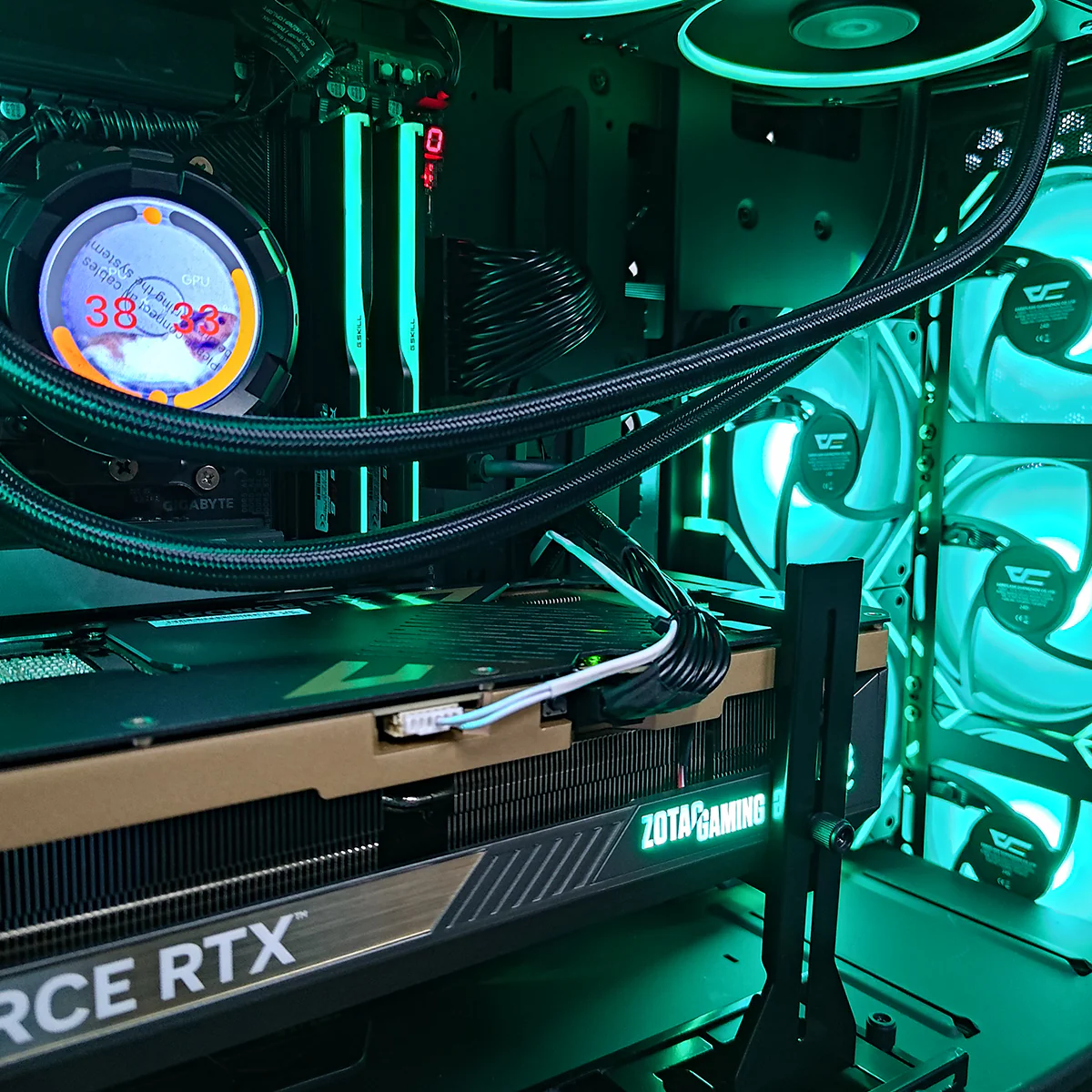 Ultra DF100 Black Desktop Gaming PC | AMD Ryzen 7 9800X3D | 64GB RAM | 4TB SSD | RTX 5080 | Windows 11 Pro - Image 10