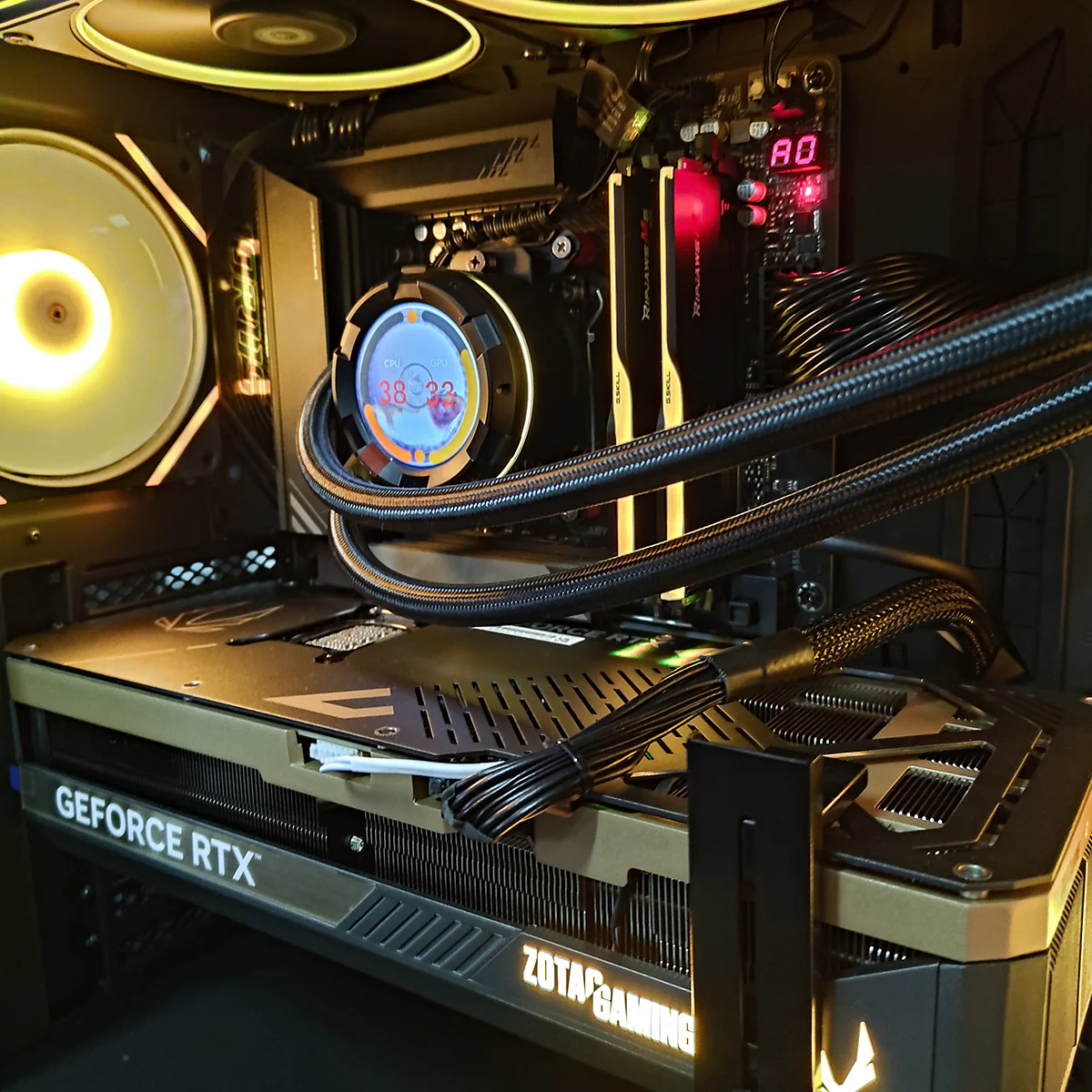 Ultra DF100 Black Desktop Gaming PC | AMD Ryzen 7 9800X3D | 64GB RAM | 4TB SSD | RTX 5080 | Windows 11 Pro - Image 13