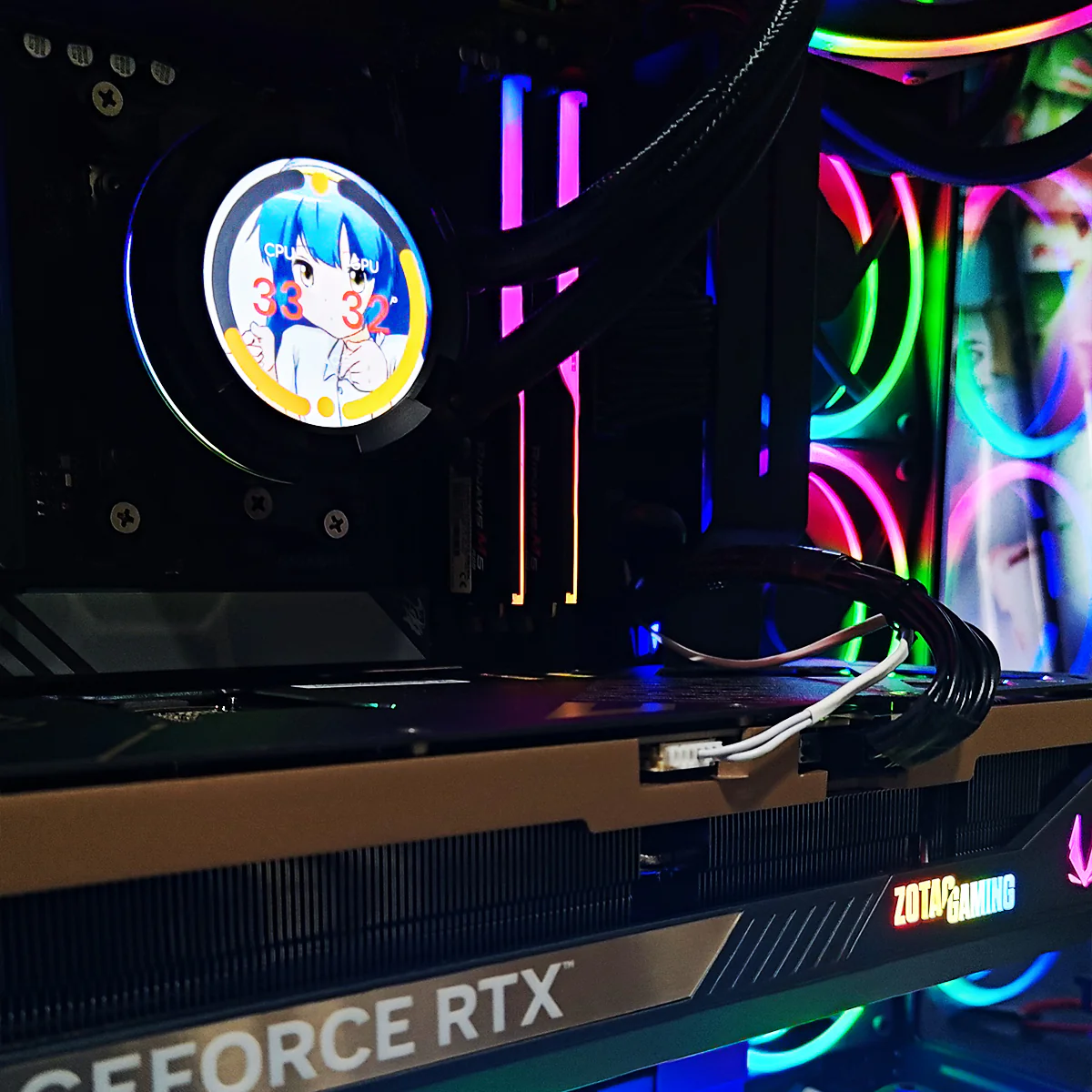 Ultra H9 Elite Premium Black Desktop Gaming PC | AMD Ryzen 7 9800X3D | 64GB RAM | 4TB SSD |  RTX 5080 | Windows 11 Pro - Image 5