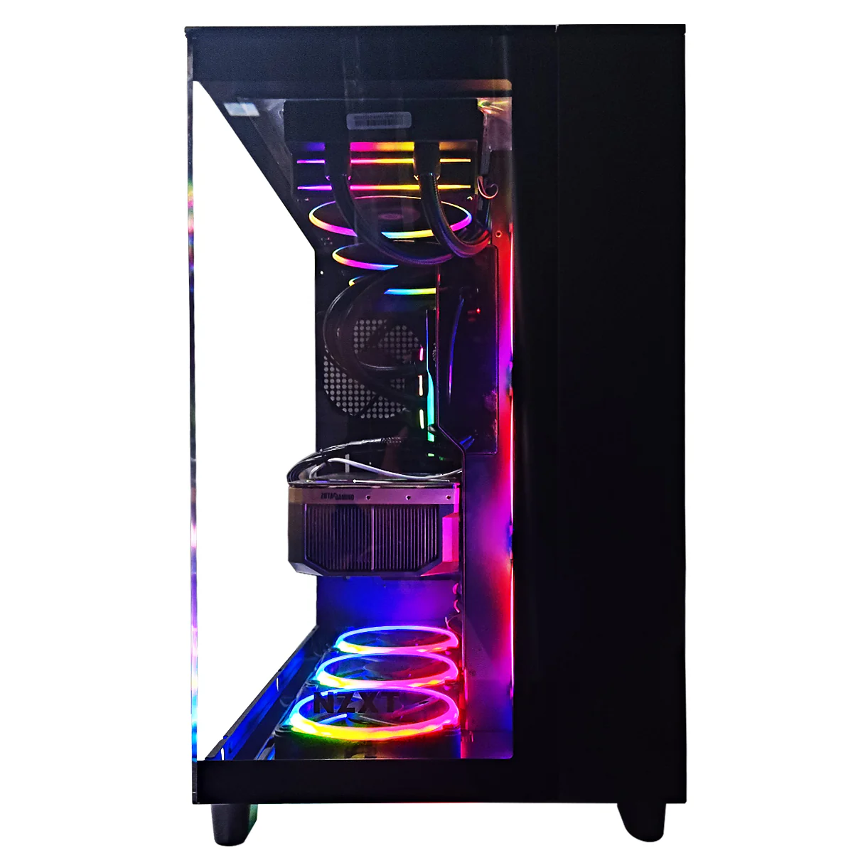 Ultra H9 Elite Premium Black Desktop Gaming PC | AMD Ryzen 7 9800X3D | 64GB RAM | 4TB SSD |  RTX 5080 | Windows 11 Pro - Image 8