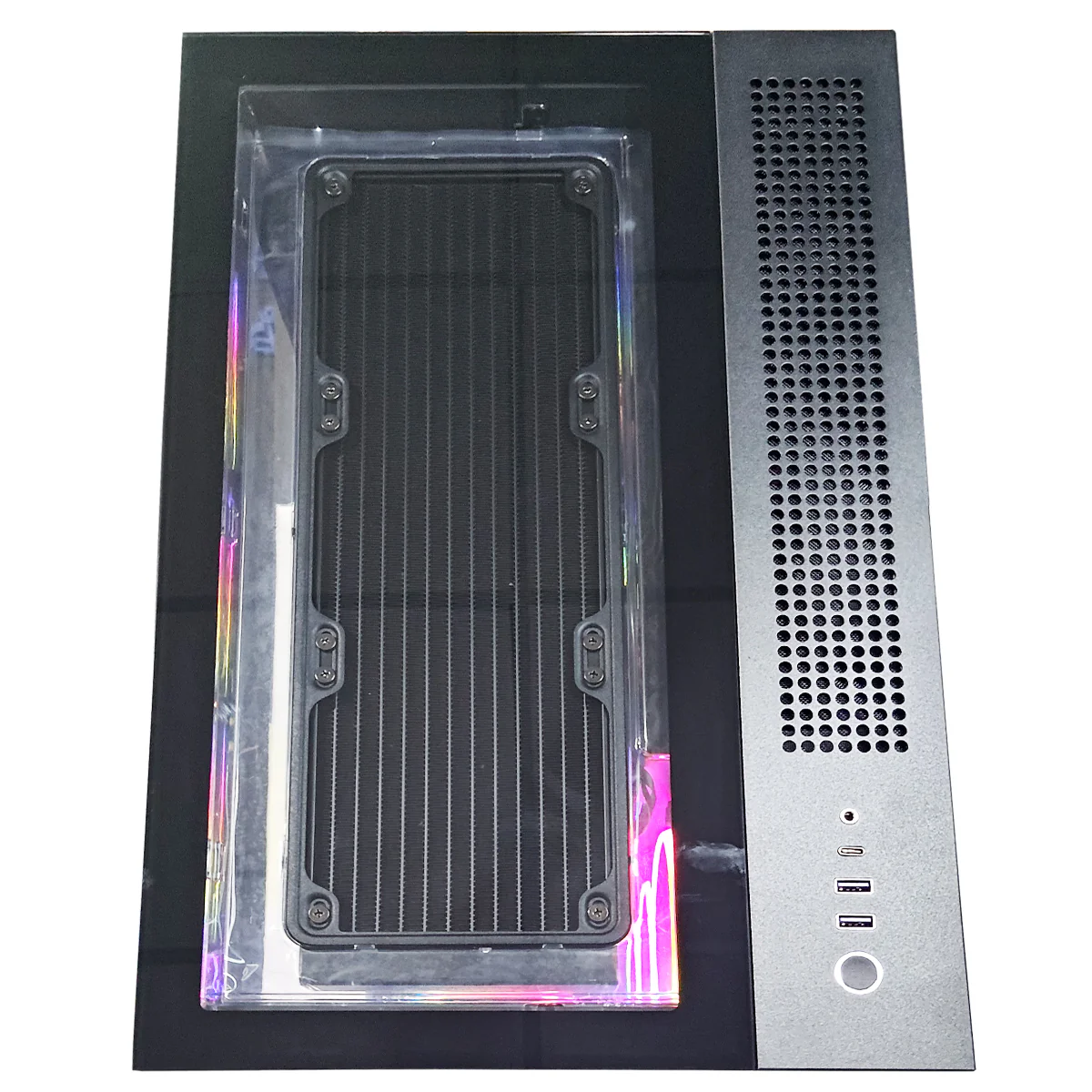 Ultra H9 Elite Premium Black Desktop Gaming PC | AMD Ryzen 7 9800X3D | 64GB RAM | 4TB SSD |  RTX 5080 | Windows 11 Pro - Image 9