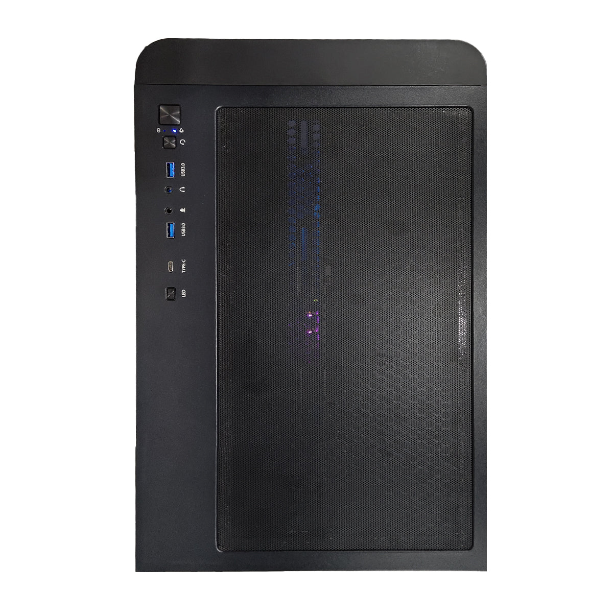 Ultra V60 Black Desktop Gaming PC | AMD Ryzen 9 9900X | 48GB RAM | 1TB SSD| RTX 5070 Ti  | Windows 11 Pro - Image 7