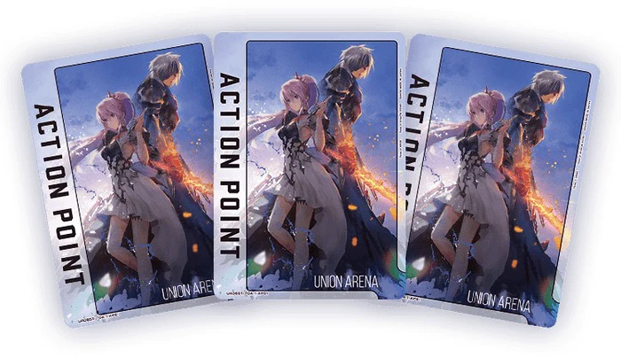 Union Arena Trading Card Game Start Deck (Tales Of Arise) - Image 3