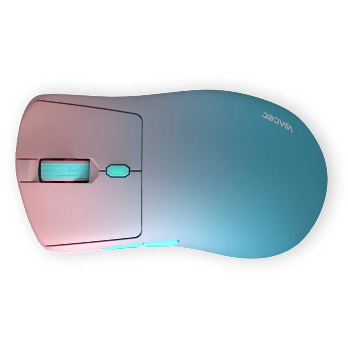 Vancer Gemini Pollux Wireless Gaming Mouse Pro (Cotton Candy) - Image 3