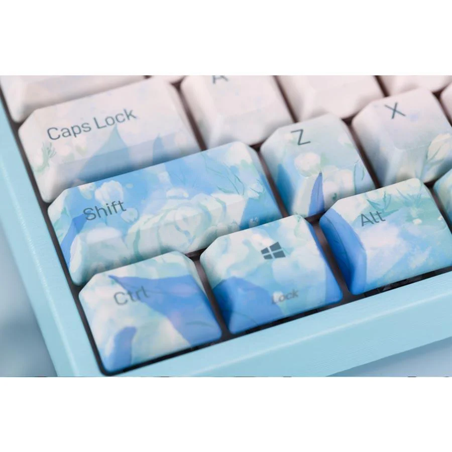 Varmilo MA108M Jasmine Mechanical Keyboard (Varmilo EC Rose V2) (MA108MA048B0A4A01A040) - Image 4