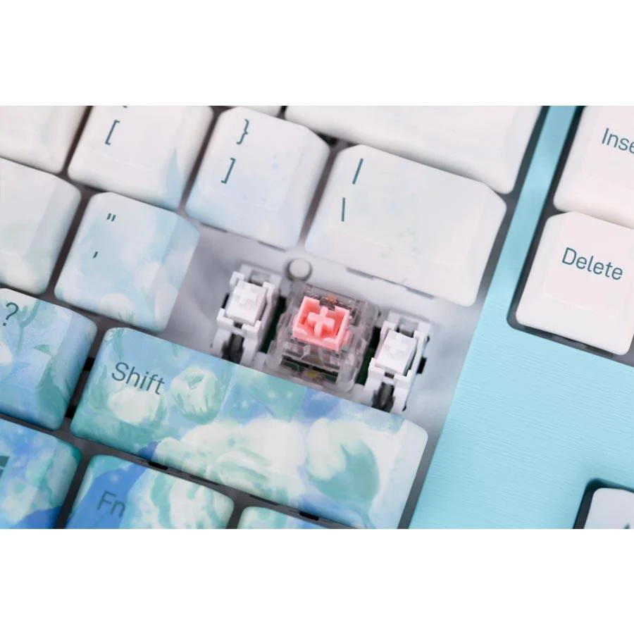 Varmilo MA108M Jasmine Mechanical Keyboard (Varmilo EC Rose V2) (MA108MA048B0A4A01A040) - Image 5
