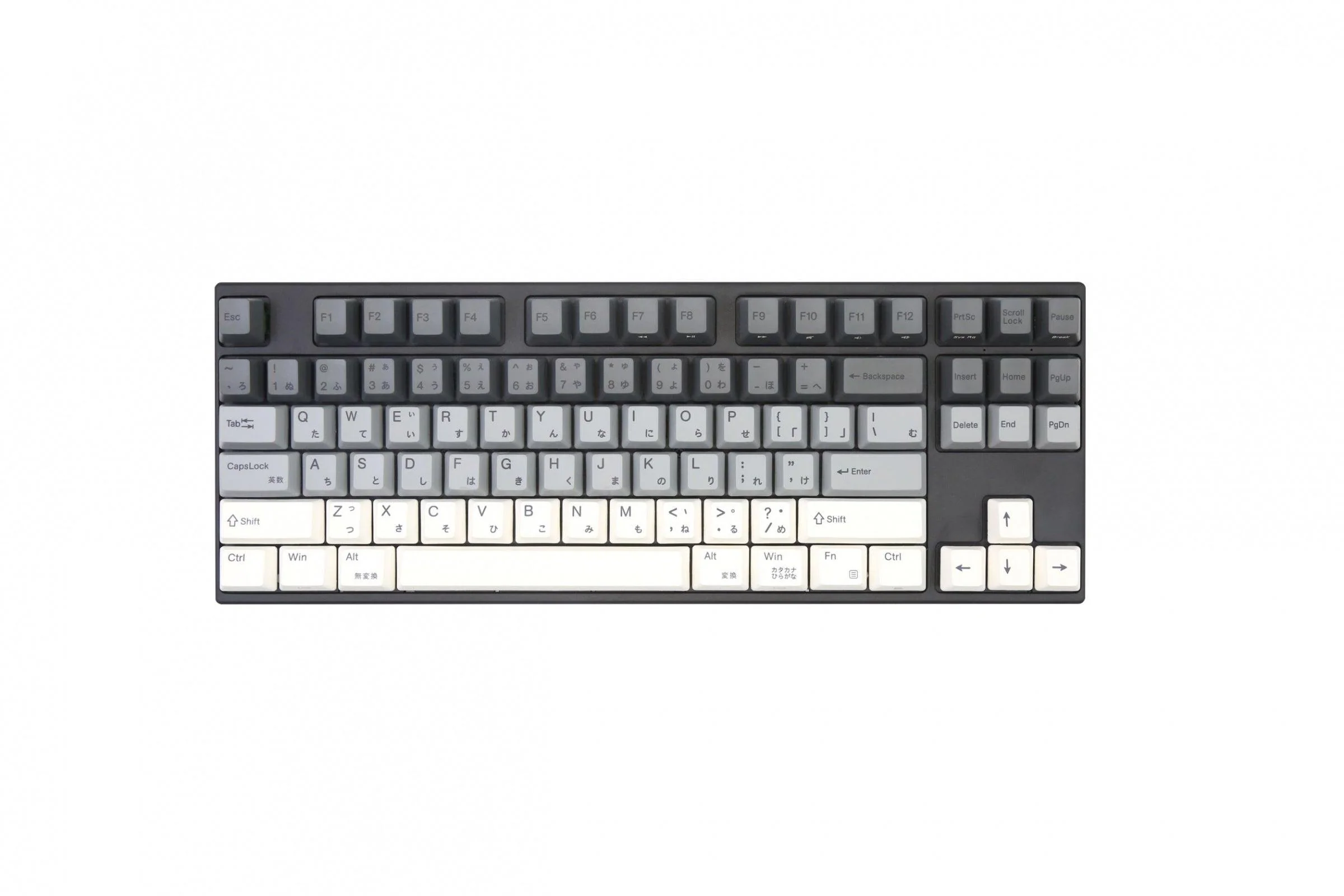 Varmilo VEM87 Yakumo Mechanical Keyboard (Varmilo EC Rose V2) (A33A007B0A3A04A008) - Image 2