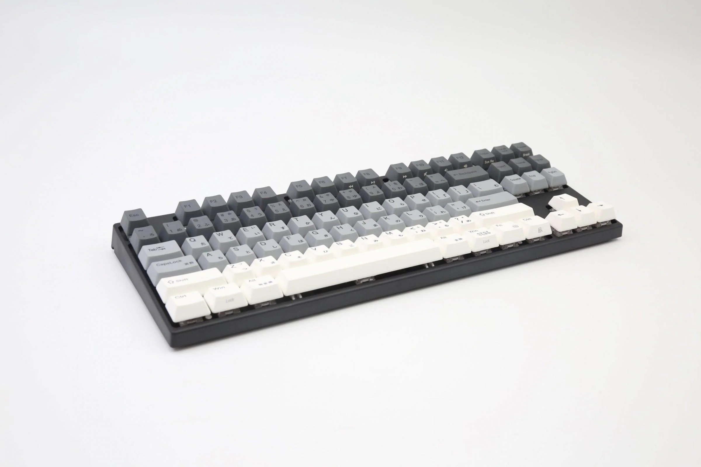 Varmilo VEM87 Yakumo Mechanical Keyboard (Varmilo EC Rose V2) (A33A007B0A3A04A008) - Image 3