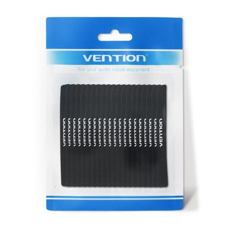 Vention 20 pcs. Nylon Cable Tie (ZJBB0-20) - Image 2