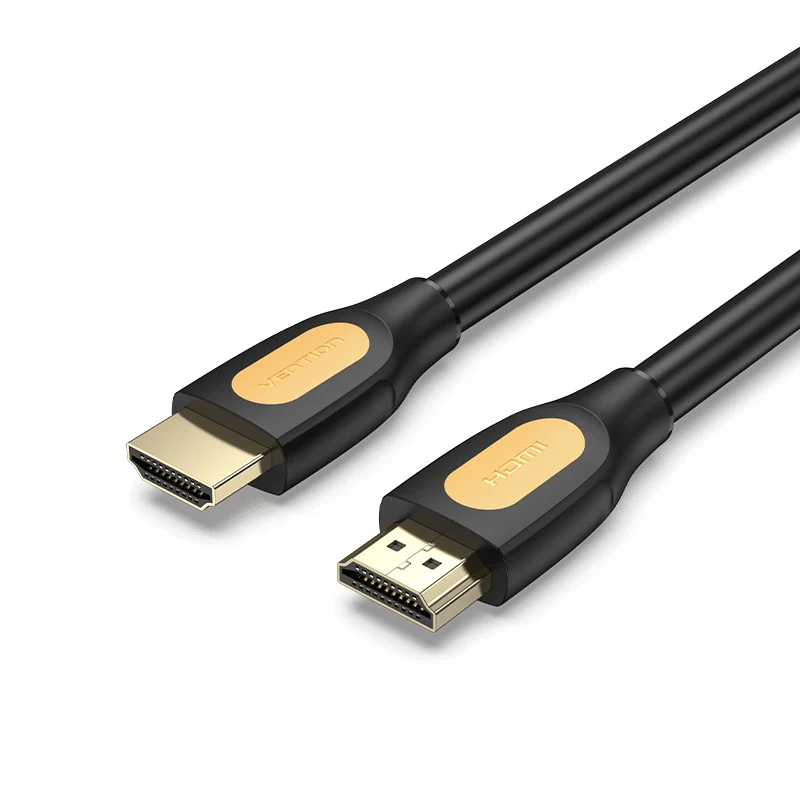 Vention HDMI Cable - (1M, 1.5M, 2M, 3M, 5M, 10M, 15M) (ALIBF, ALIBG, ALIBH, ALIBI, ALIBJ, ALIBL, ALIBN) - Image 2