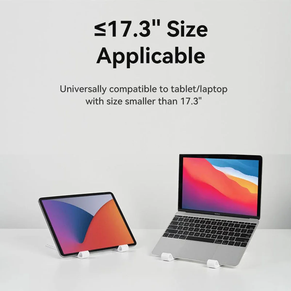 Vention Laptop Stand (White) (KDNW0) - Image 11