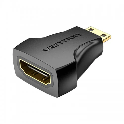 Vention Mini HDMI Male to HDMI Female Converter (AISB0) - Image 5