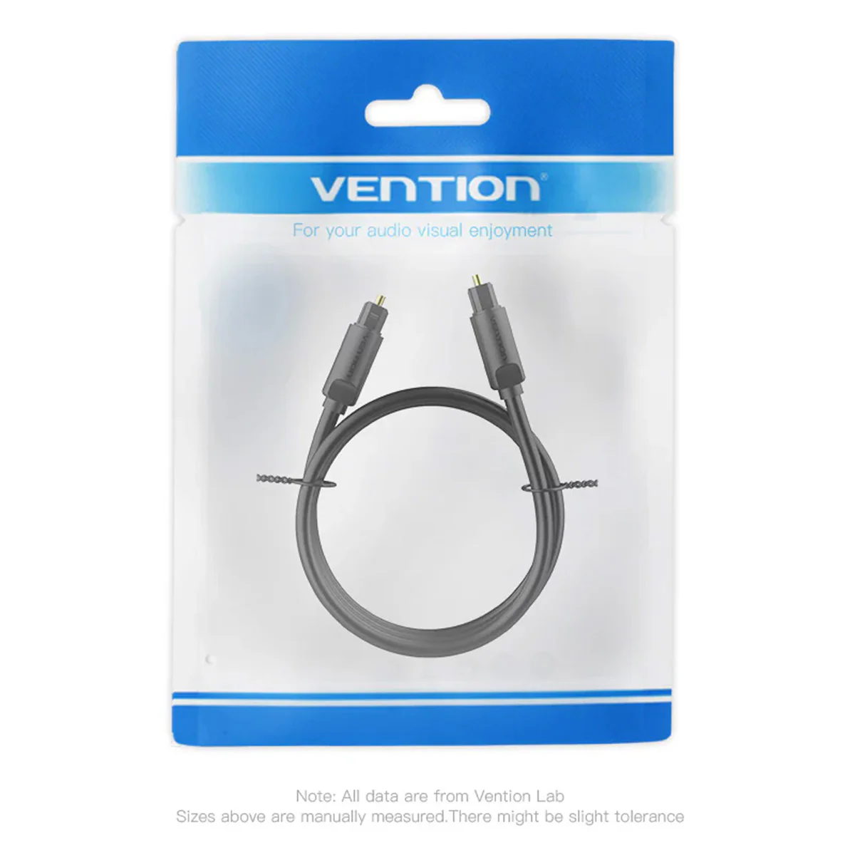 Vention Optical Fiber Audio Cable - (1.5M, 3M, 5M) (BAEBG, BAEBI, BAEBJ) - Image 14
