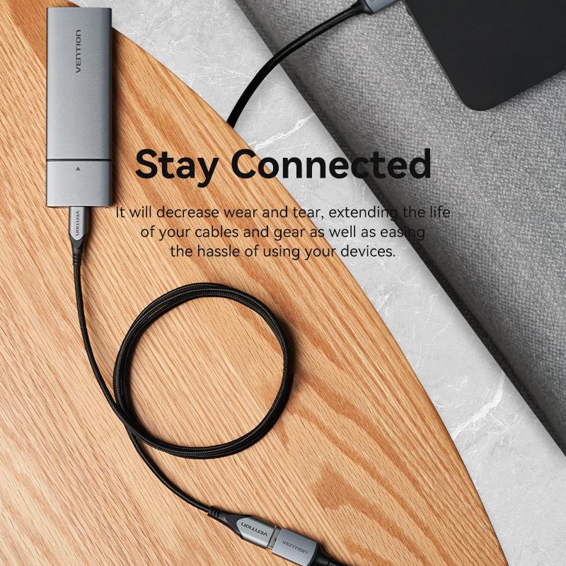 Vention USB 3.0 Extension Cable - 2M (CBLHH) - Image 5