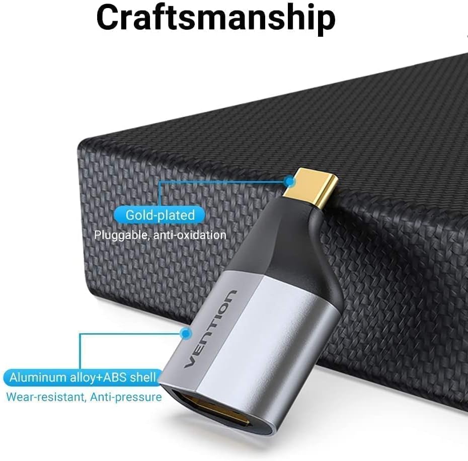 Vention USB-C to HDMI Adapter (TCAH0) - Image 3