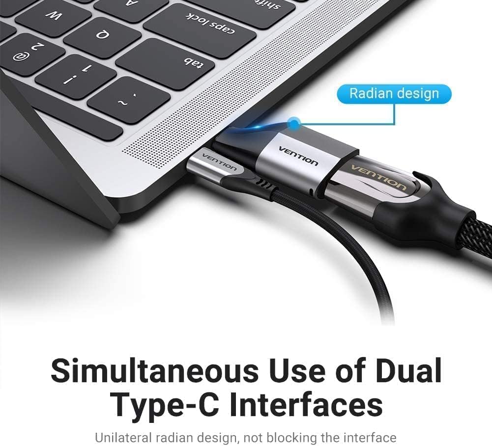 Vention USB-C to HDMI Adapter (TCAH0) - Image 7