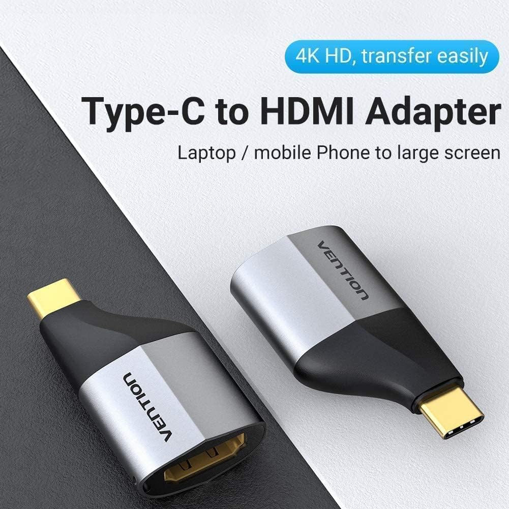 Vention USB-C to HDMI Adapter (TCAH0) - Image 9