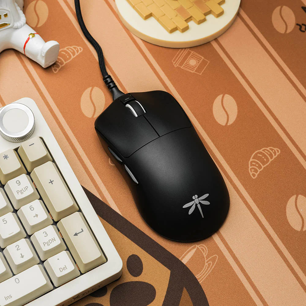 VGN Dragonfly F1 Pro Max Wireless Gaming Mouse (Black) - Image 7