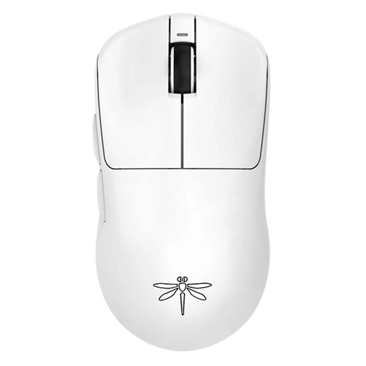 VGN Dragonfly F1 Wireless Gaming Mouse (White) - Image 2