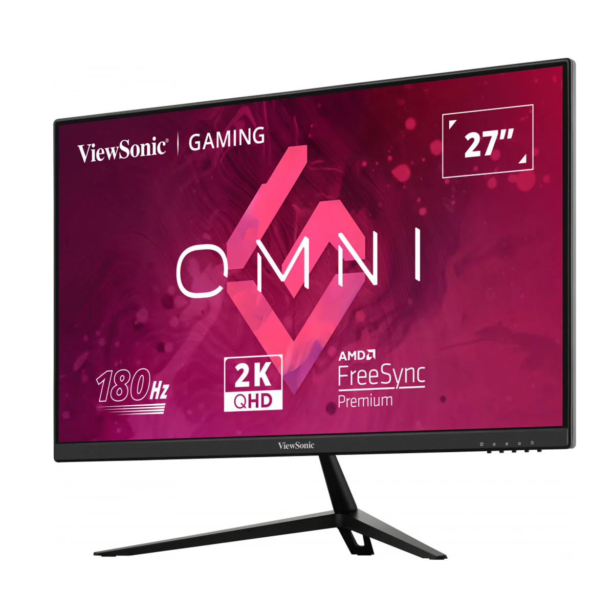 Viewsonic Omni VX2728-2K 27" (2560X1440) 180HZ 0.5MS QHD IPS Gaming Monitor With AMD Freesync Premium - Image 5