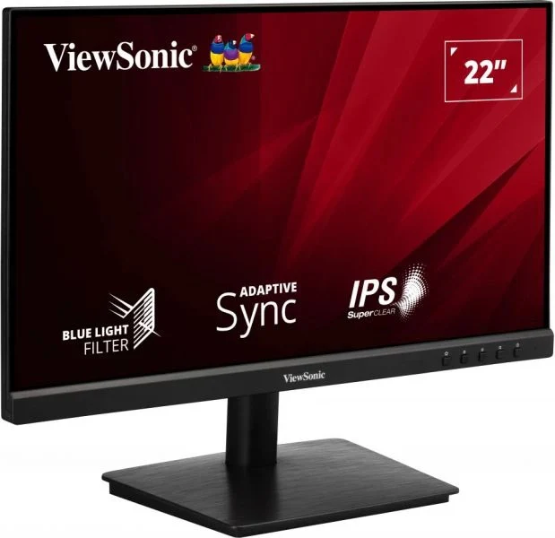 Viewsonic VA2209-H 22" 75Hz IPS FHD Monitor - Image 3