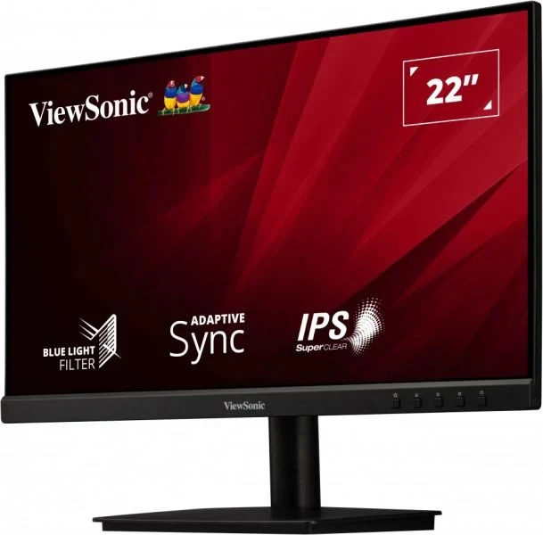 Viewsonic VA2209-H 22" 75Hz IPS FHD Monitor - Image 4