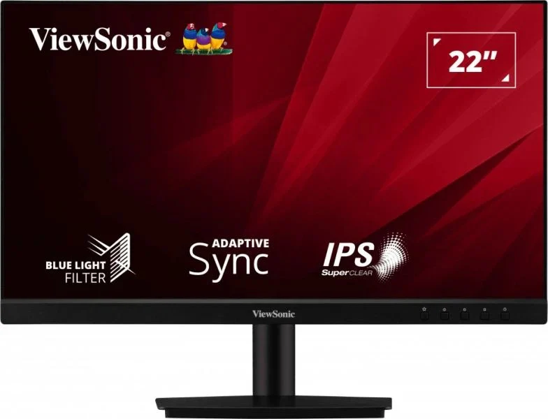 Viewsonic VA2209-H 22" 75Hz IPS FHD Monitor - Image 5