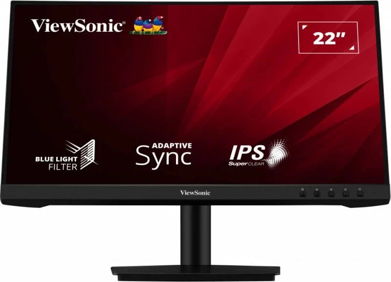 Viewsonic VA2209-H 22" 75Hz IPS FHD Monitor - Image 6