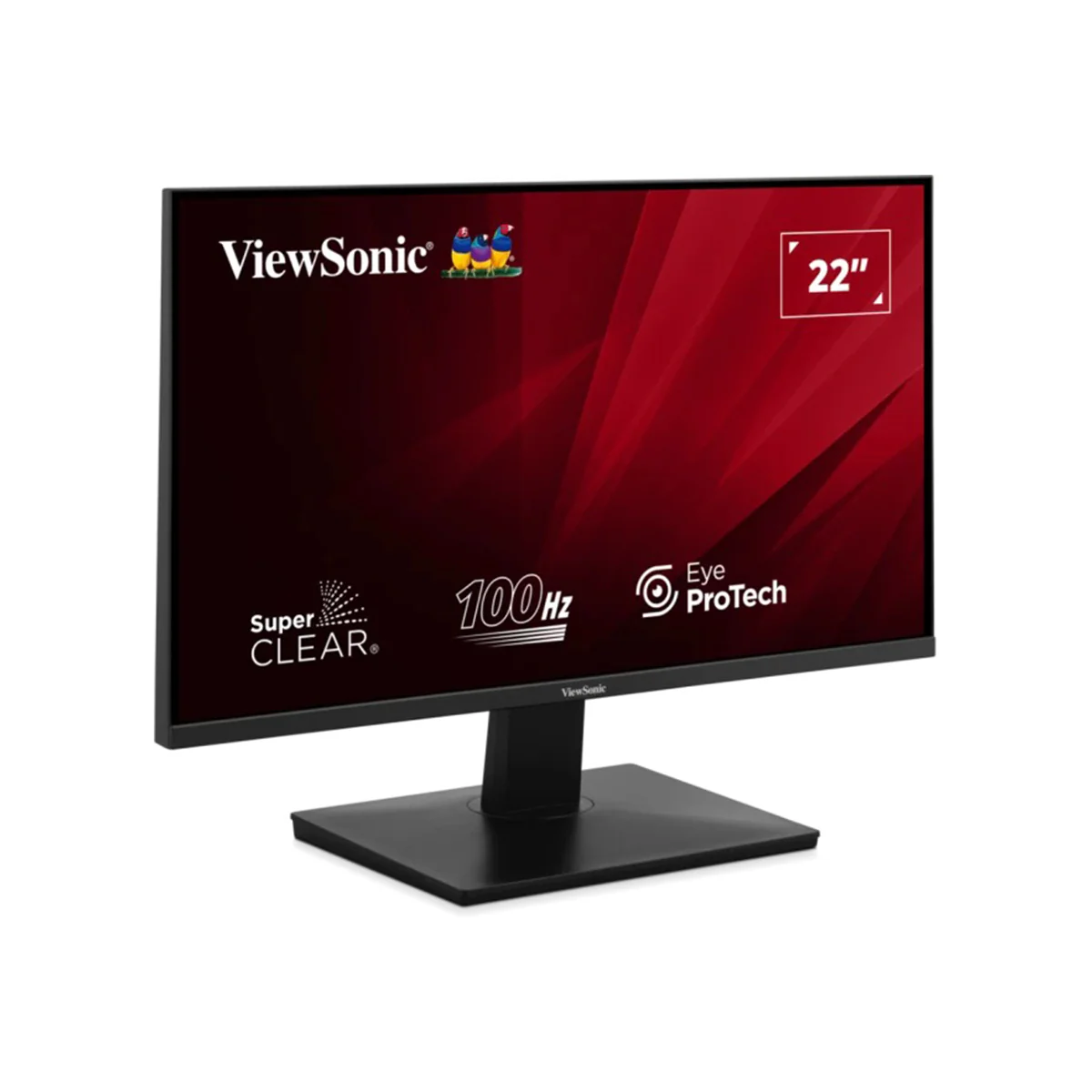 ViewSonic VA22E2-H 22" FHD (1920x1080) 100Hz 5ms GTG VA Monitor with HDMI, VGA & Tilt Adjustment - Image 3