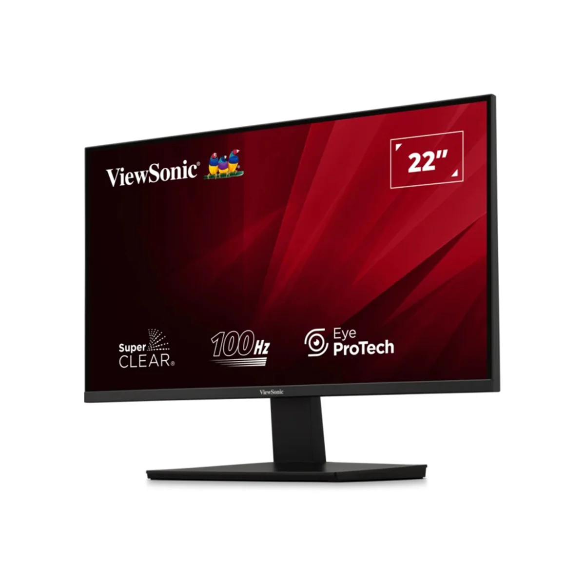 ViewSonic VA22E2-H 22" FHD (1920x1080) 100Hz 5ms GTG VA Monitor with HDMI, VGA & Tilt Adjustment - Image 4