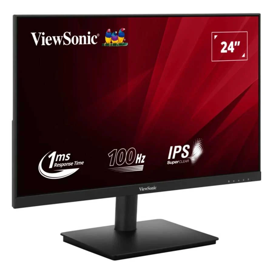 Viewsonic VA240-H 24" FHD (1920x1080) 100Hz 1ms IPS Technology Monitor - Image 3