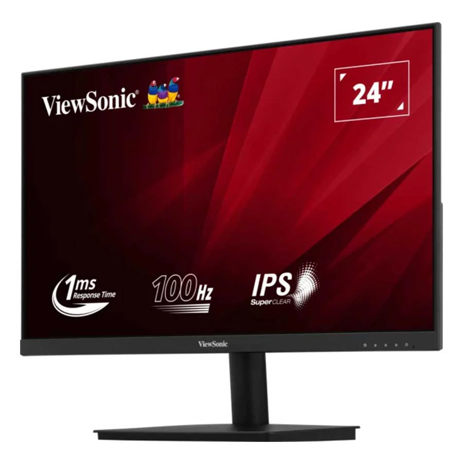 Viewsonic VA240-H 24" FHD (1920x1080) 100Hz 1ms IPS Technology Monitor - Image 4