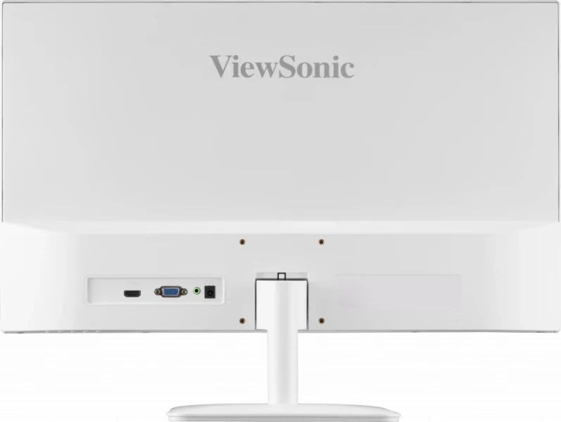 Viewsonic VA2432-H-W 24" FHD IPS 100Hz Monitor w/ Frameless Design - Image 6