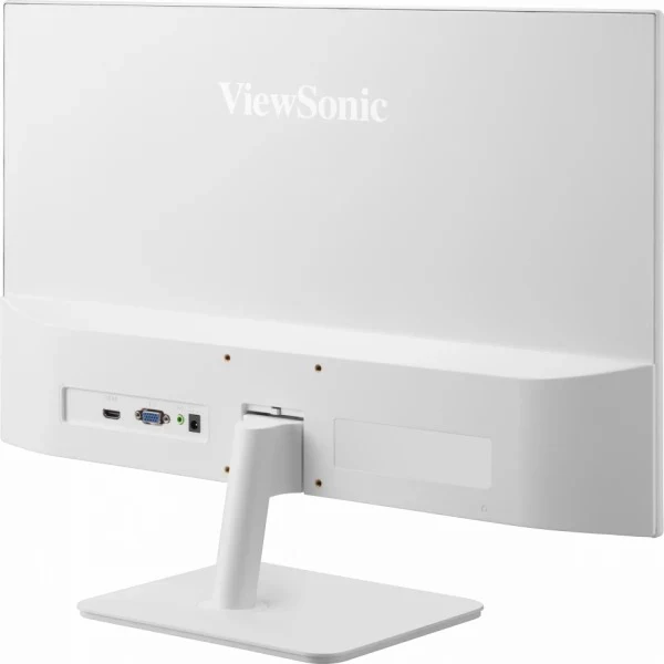 Viewsonic VA2432-H-W 24" FHD IPS 100Hz Monitor w/ Frameless Design - Image 8
