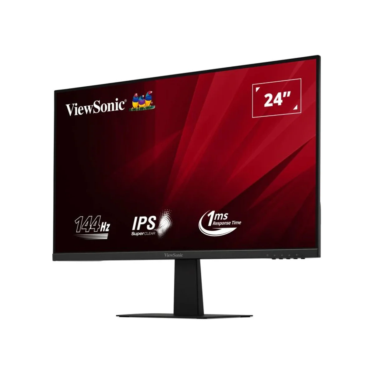 ViewSonic VA24G2-H 24" FHD (1920x1080) 144Hz IPS Monitor with Fast 1ms Response Time - Image 6