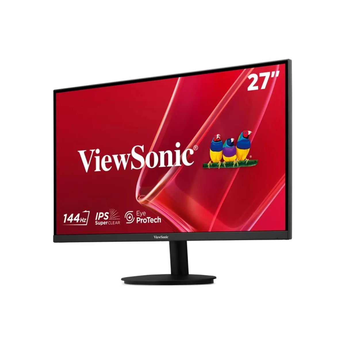 ViewSonic VA27G1-H 27" FHD (1920x1080) 144Hz 1ms MPRT IPS Monitor With Tilt Adjustment - Image 4