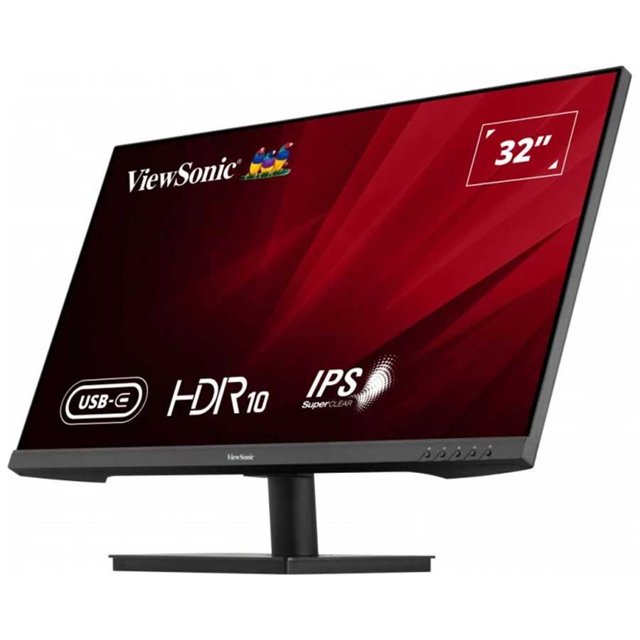 Viewsonic VA3209U-4K 32" UHD (3840x1600) 60Hz 4ms GTG IPS Monitor with USB-C & Speakers - Image 5