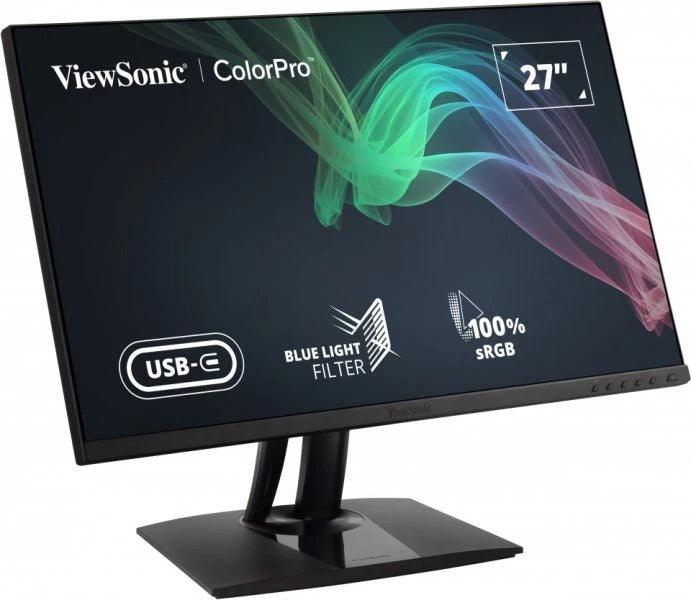 Viewsonic VP2756-4K 27-INCH 4K UHD Pantone Validated 100% SRGB & Factory Pre-Calibrated Monitor With 60W USB-C - Image 6