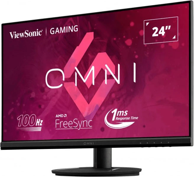 VIEWSONIC VX2416 24" FHD Gaming Monitor - Image 2