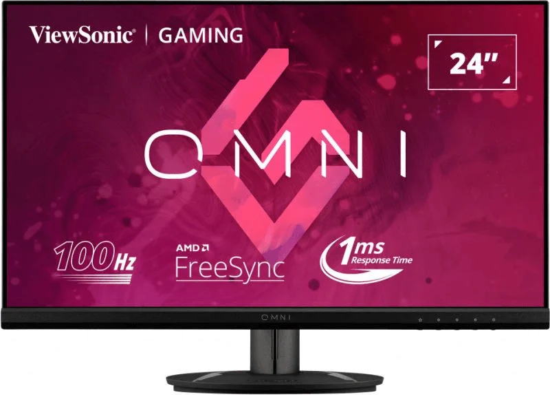 VIEWSONIC VX2416 24" FHD Gaming Monitor - Image 3