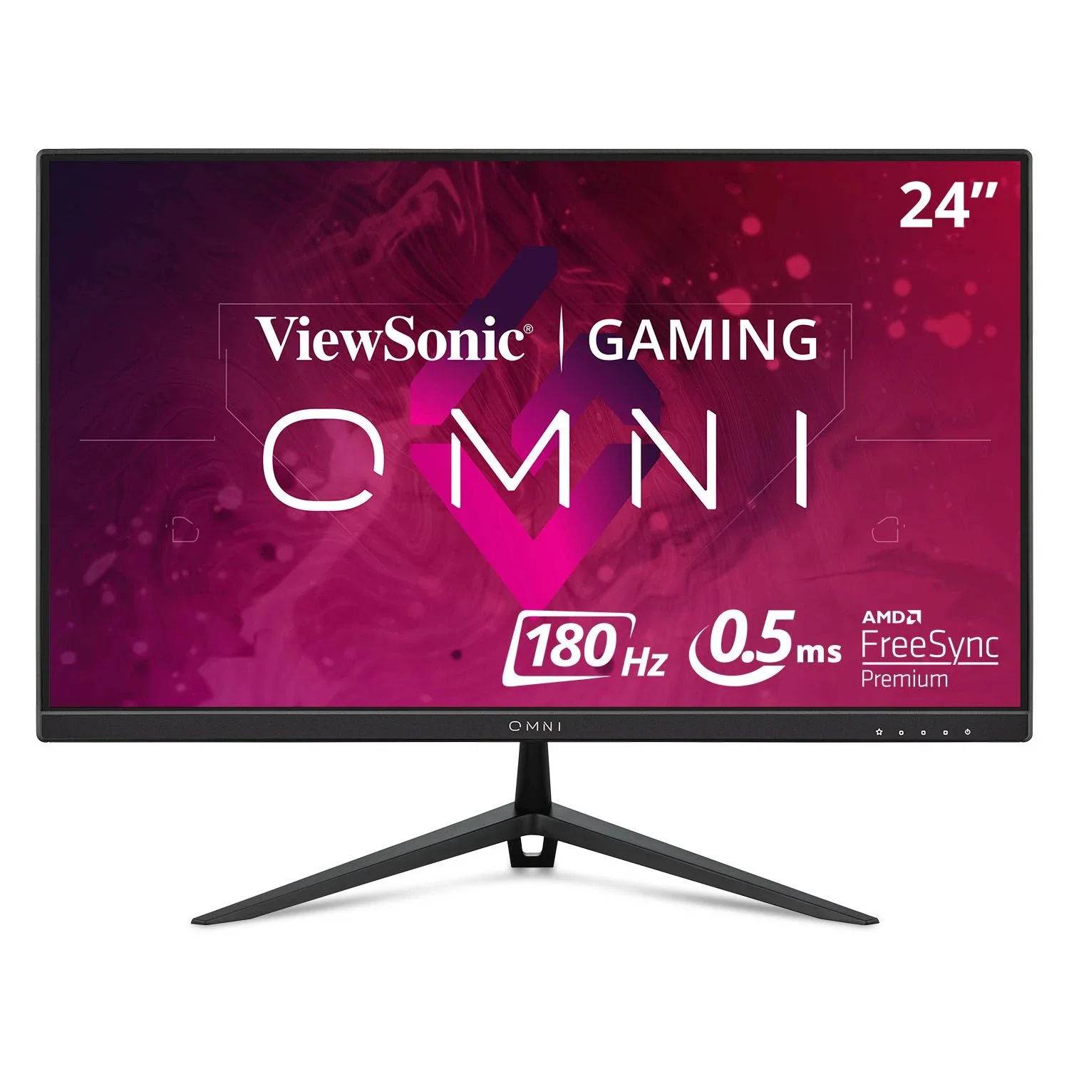 Viewsonic VX2428 24” 180Hz FHD Fast IPS Gaming Monitor