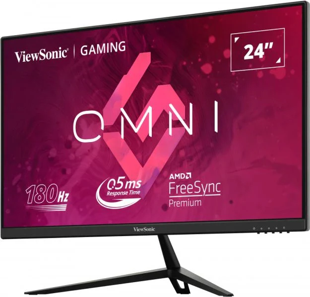 Viewsonic VX2428 24” 180Hz FHD Fast IPS Gaming Monitor - Image 4