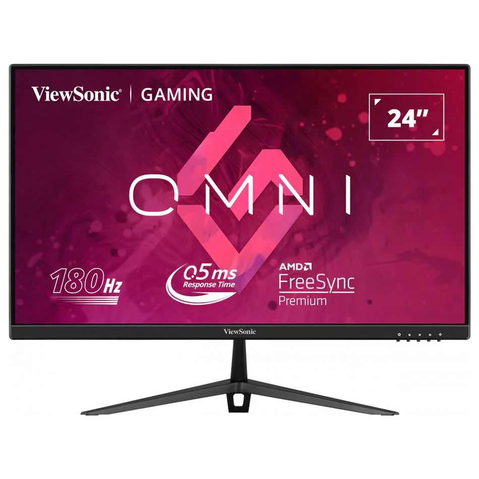 Viewsonic VX2428 24" FHD 180Hz Fast IPS Gaming Monitor